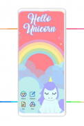 Unicorn Wallpaper screenshot 1