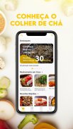 Colher de Chá - Receitas e Lis screenshot 5