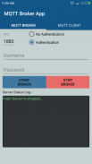 Mqtt Broker App screenshot 3