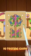 Screw and Nuts: Wood Puzzle screenshot 2