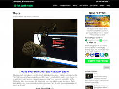Flat Earth Radio Live screenshot 3