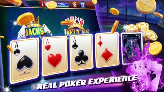 VideoPoker King offline casino screenshot 15