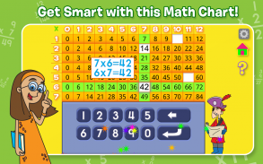 Multiplication Flash Cards screenshot 4