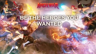 Archwar: Heroes And Demons screenshot 3