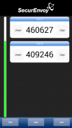 SecurEnvoy Authenticator screenshot 1