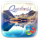 Quietness Go Launcher Theme