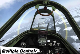 Modern Jet War Planes : Air Fighter Warfare Strike screenshot 1