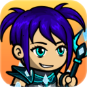 Chibi Combat RPG Arena Icon