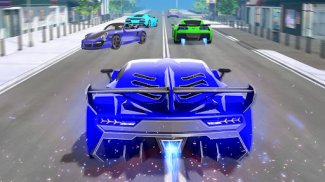 Street Car Racing-Nitro Fire screenshot 6