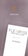 FLEXIPASS Mobile Access screenshot 7