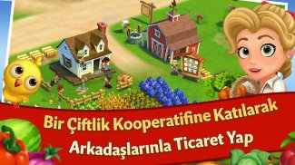 FarmVille 2: Köy Kaçamağı screenshot 4