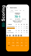 STUMPS - The Cricket Scorer screenshot 0