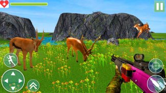 Dinosaur Hunter: Shooting Game screenshot 2