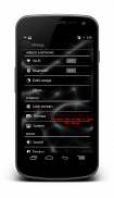 ClearJelly ROM Theme "Root" screenshot 11