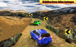 Mountain Prado Driving 2019: Game Mobil Sejati screenshot 1