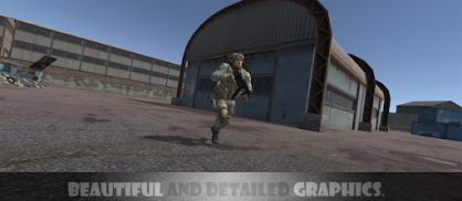 Crosid Mobile: FPS PvP Shooter screenshot 0