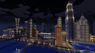 City maps for Minecraft PE screenshot 1