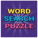 Word Search Puzzle Free For Kids & Adults Icon
