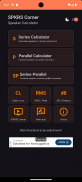 SPKRS - Speaker Calculator screenshot 0
