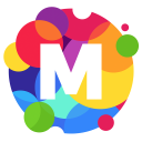 MoShow - Slideshow Creator, Movie & Video Maker Icon