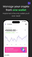 Kriptomat - The easiest way to buy and own Bitcoin screenshot 2