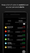 Delta - Bitcoin & Cryptocurrency Portfolio Tracker screenshot 8