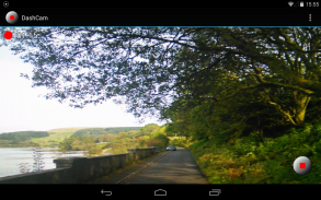 DashCam (Dashboard Camera) screenshot 1