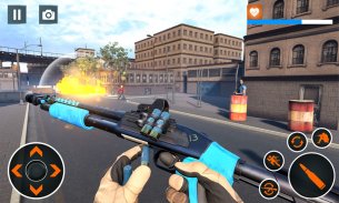 FPS Missions Gun Strike Special Ops Shooting Games screenshot 6