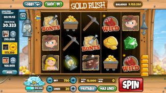 Loco Slots - FREE CASINO GAMES screenshot 2