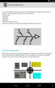 Lean Manufacturing Lite screenshot 12