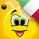 Aprenda curso de italiano com FunEasyLearn Icon