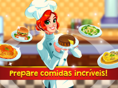 Chef Rescue - Jogo Culinário screenshot 6