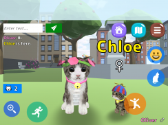 Gato Simulador Online screenshot 1
