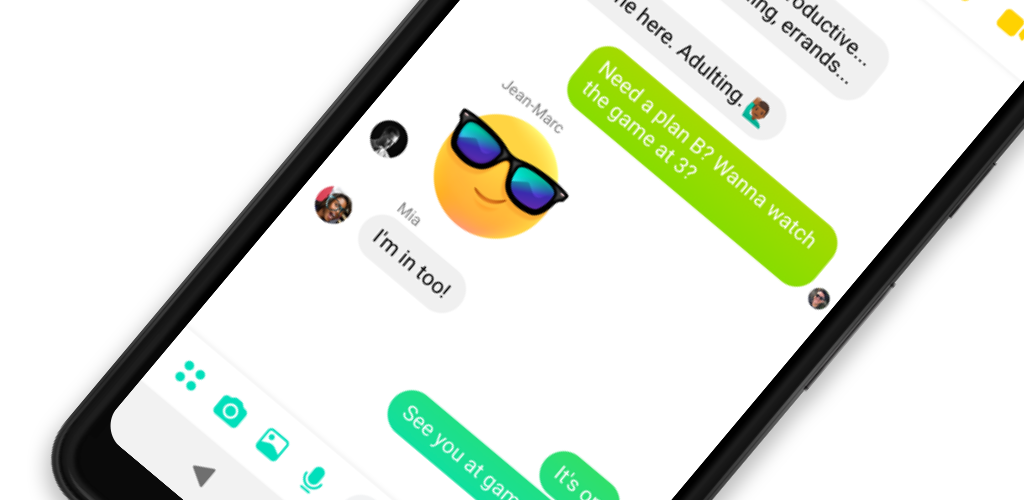 messenger apk app download