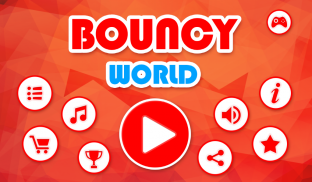 Bouncy World screenshot 8