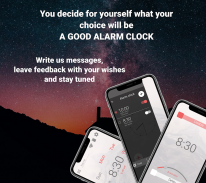 Gentle alarm clock with music screenshot 4