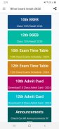 10th 12th bseb result 2025 screenshot 3