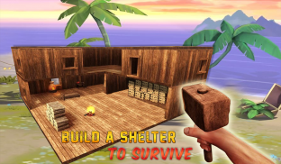 Lost Island Survival Games: Zombie Escape screenshot 8