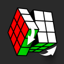 Rubik's Cube Solver Icon