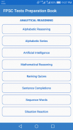 FPSC Tests Preparation Book screenshot 5