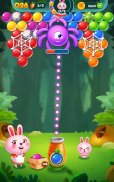 Bubble Forest: Bunny Shooter screenshot 2