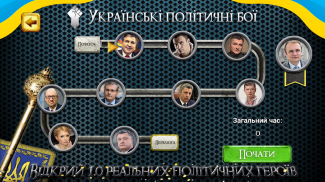 Украинские политические бои screenshot 1