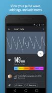 Instant Heart Rate Monitor screenshot 2