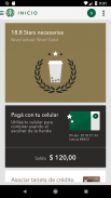 Starbucks Argentina screenshot 3
