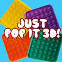 Just Pop It 3D! - ASMR Clicker