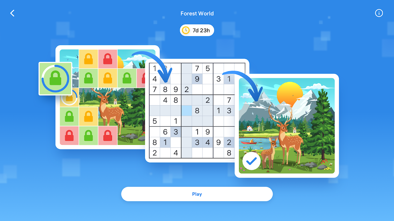 Sudoku.com - Jogo grátis de Sudoku clássico - Baixar APK para Android