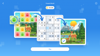 Sudoku.com - Nummerspel screenshot 0