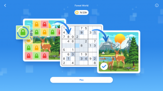 Sudoku.com - Sudoku clásico screenshot 0