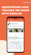 Equilab: Horse & Riding App screenshot 4