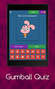 Gumball Quiz screenshot 0